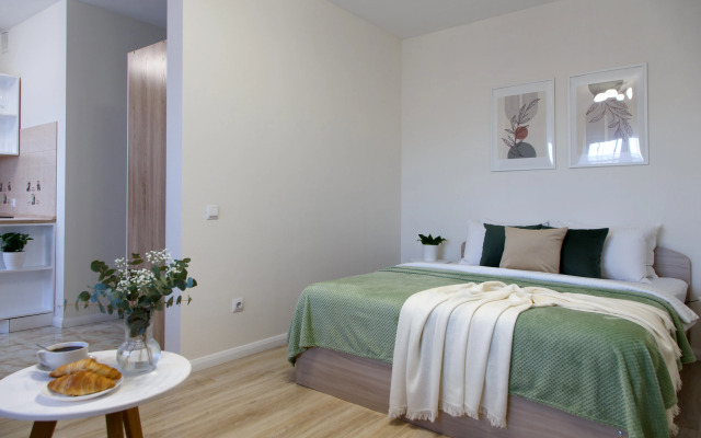 Квартира в центре города (39)