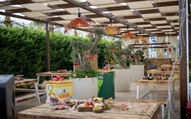 Sealife Family Resort Hotel