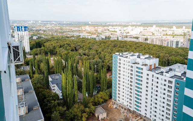 Apartments with separate kitchen in Hermitage residential complex (City Council, Planeta)