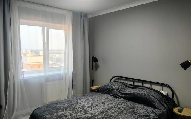 Uyutnaya S Novym Remontom Flat