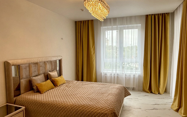 Апартаменты на берегу моря