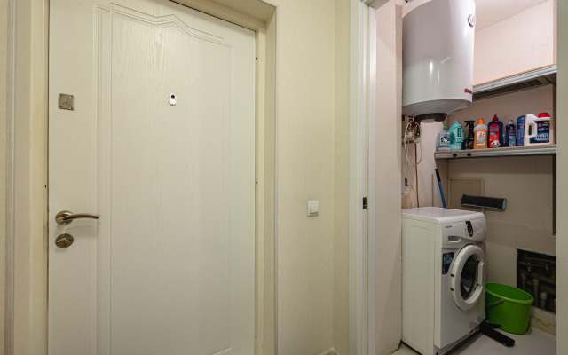Dvukhetazhnaya S Terrasoy Otdykh U Ruchyya Flat