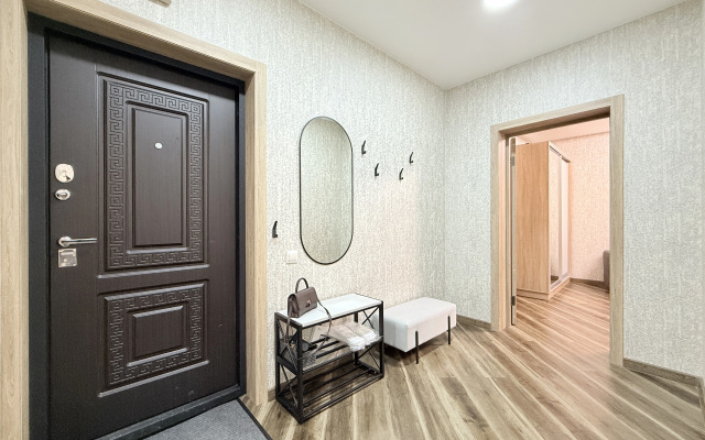 Апартаменты 2шка НА 7 ЧЕЛОВЕК У НОВОГО ЛДС СИБИРЬ-АРЕНА