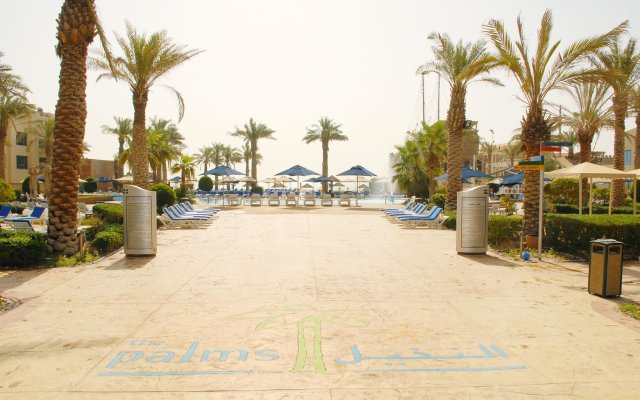 The Palms Beach Hotel And Spa