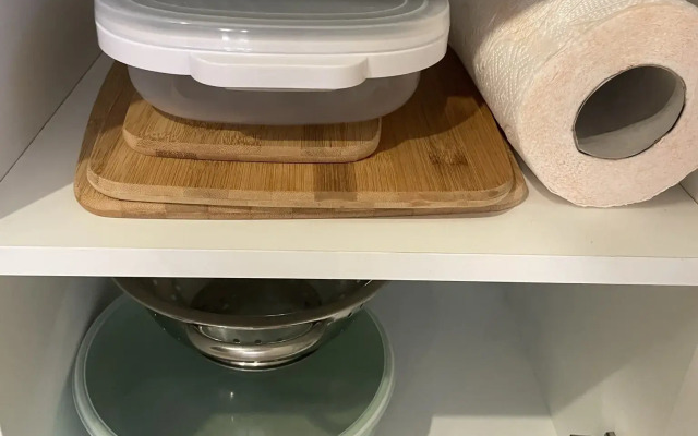 Na Ul Landyshevaya 12/7 Flat