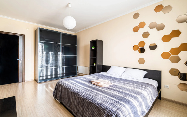 Апартаменты на Вишневского