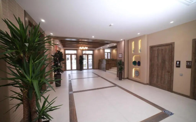 Отель ARDA TURAN