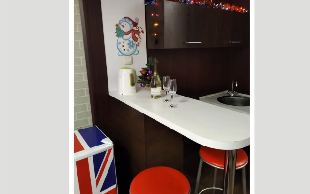 Апартаменты на Свободном 42