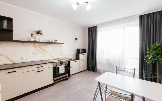 Апартаменты ROOM TOUR Семейные 2К в ЖК Ново-Патрушево