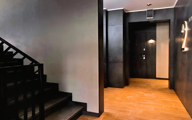 Апартаменты Двухкомнатные на Гаражной 6