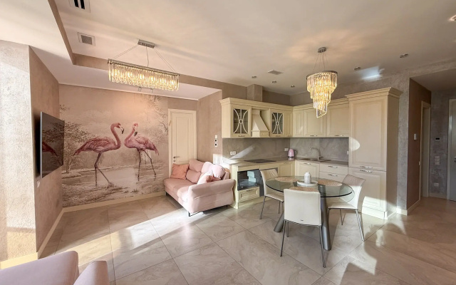 Апарт-отель на берегу моря, Bellevue Residence
