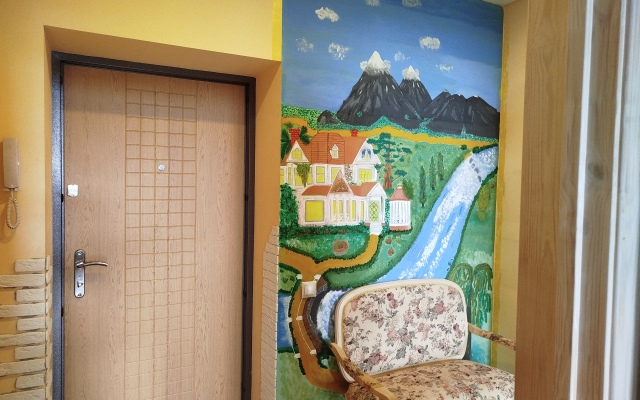 Квартира Однокомнатная  Рядом с Центром