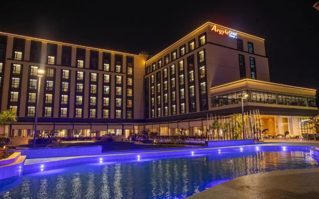 Hotel Argyle Grand Hotel Nairobi Airport
