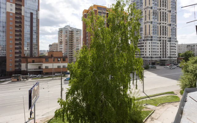 Квартира на улице Кошурникова 13