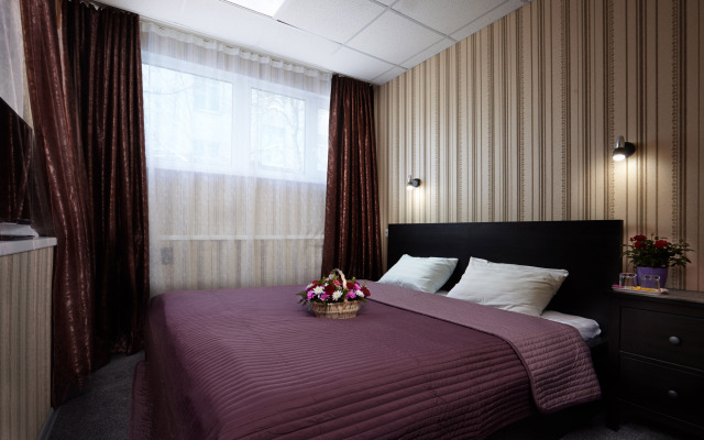 Отель Мария