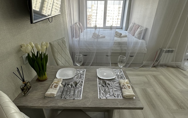 Kvartiry posutochno Flat