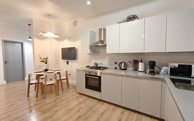 Апартаменты Sdaem116 в центре города