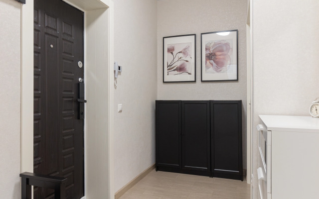 Квартира на улице Дмитрия Менделеева, 7