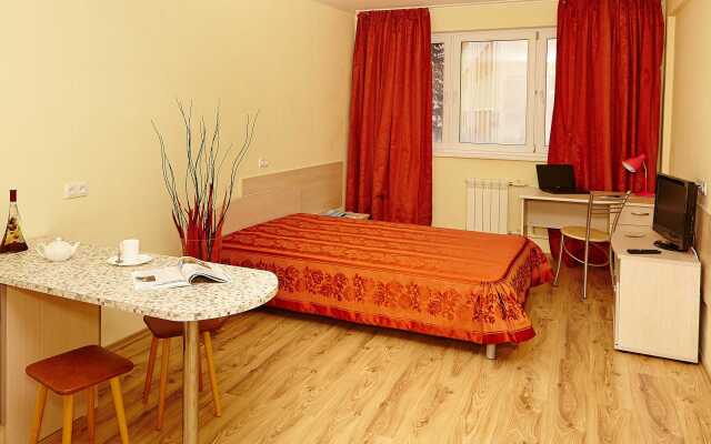 Complex Apartamentov Stargorod Apart-Hotel