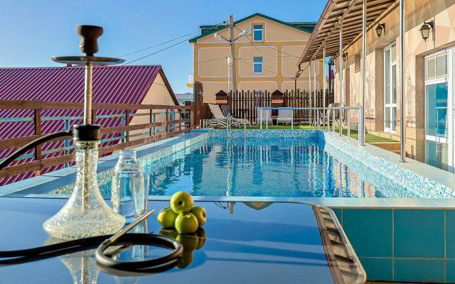Dom Puteshestvennika Guest house