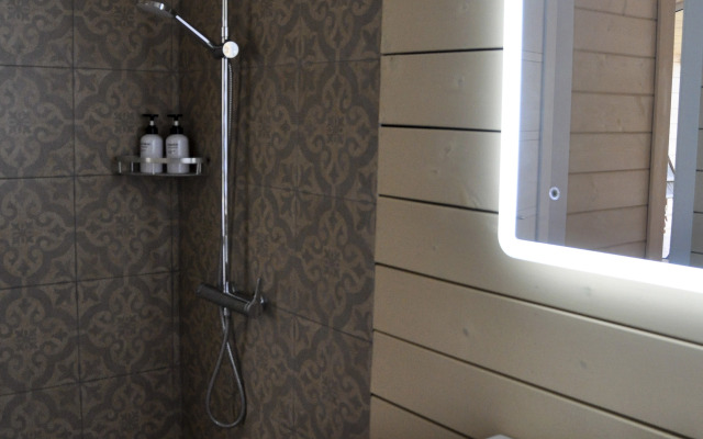 Частный дом Загородный Гуси House