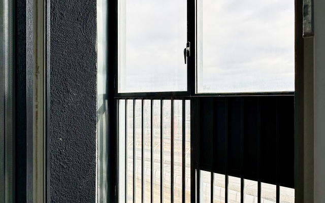 Roomyroom Gavan Kapitanov Na Vasilyevskom Ostrove Flat