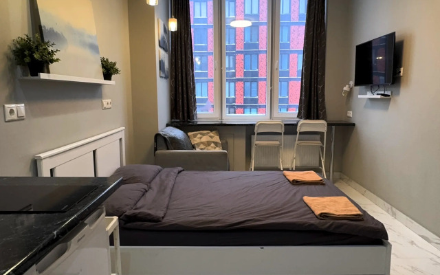 Апартаменты Технопарк Студия 1