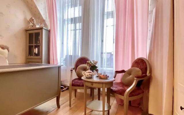 Апартаменты Серебро Модерна Центр