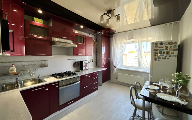 Апартаменты BestHome Двухкомнатная квартира с личным парковочным местом