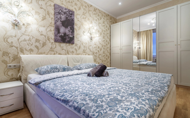 FortEstate 5 na Butlerova 7b Apartment