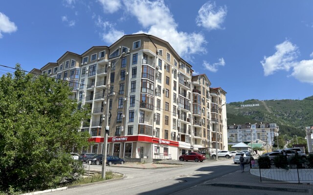 Квартира 171 2 К Апартаменты с Видом на Горы