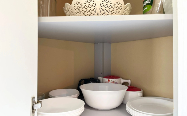 Na Ul Verkhnyaya Doroga, 151 k4 Flat