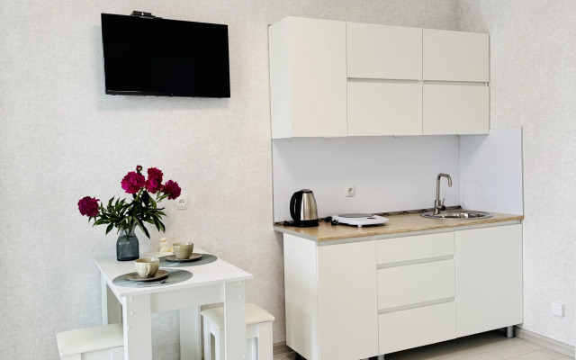Uyutnaya Studiya 32m2 Novy Remont Flat