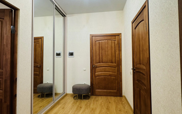 Flat s Balconom v Kurortnoi Zone
