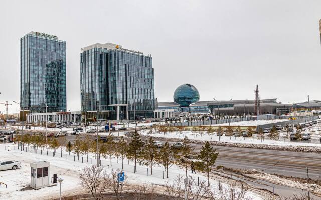 Abrikosovoye Parfe Apartments