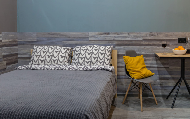 Квартира Уютная трехместная BombFlat на Гороховой