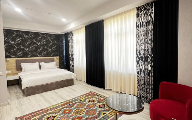 Badyan Hotel