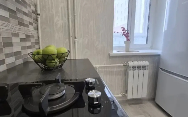 Квартира на Саратовском шоссе