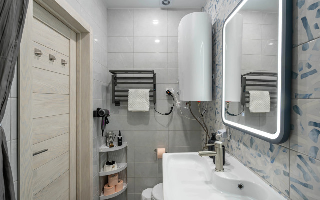 Квартира Современный стиль на Марата