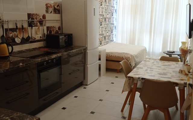 Квартира Крепость