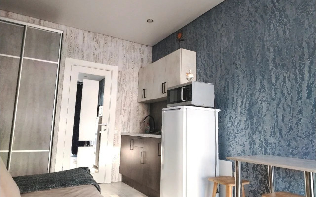 Квартира-студия с парковкой в центре Нахичевани