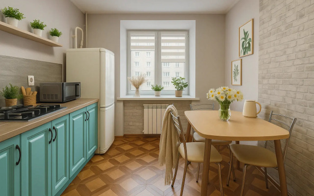 Квартира в центре города уютная