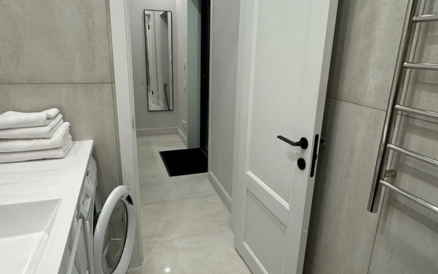 Квартира люкс однокомнатная с современным дизайном