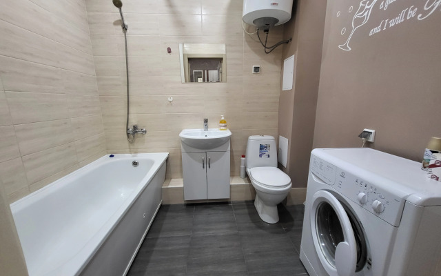 Апартаменты GuestKomi Петрозаводская 27/1 11 Этаж