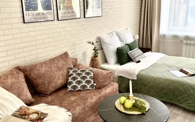 Апартаменты на Дзержинского 3А