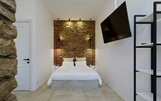 Saperny 8 Kislovodsk Apartments