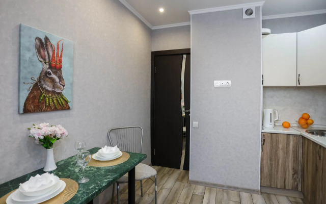 Апартаменты Пять Звёзд Северная река