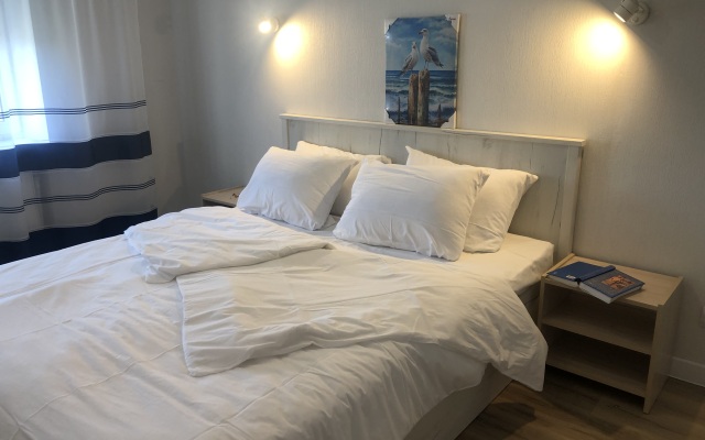 Апартаменты Чайка на Куршской косе