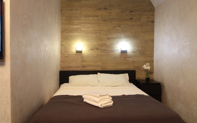 Квартира на Динамо