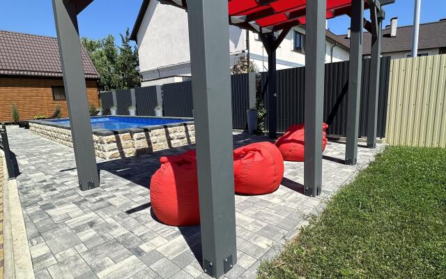 Terrasa Guest House
